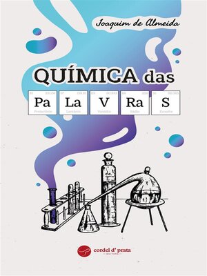 cover image of Química das Palavras